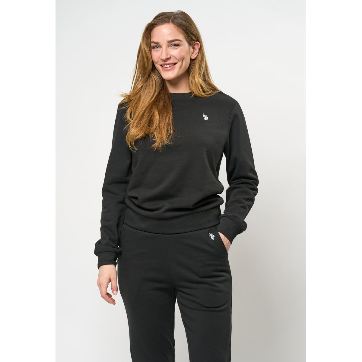 Adele Sweatshirt - U.S. Polo Assn - Kvinder - M