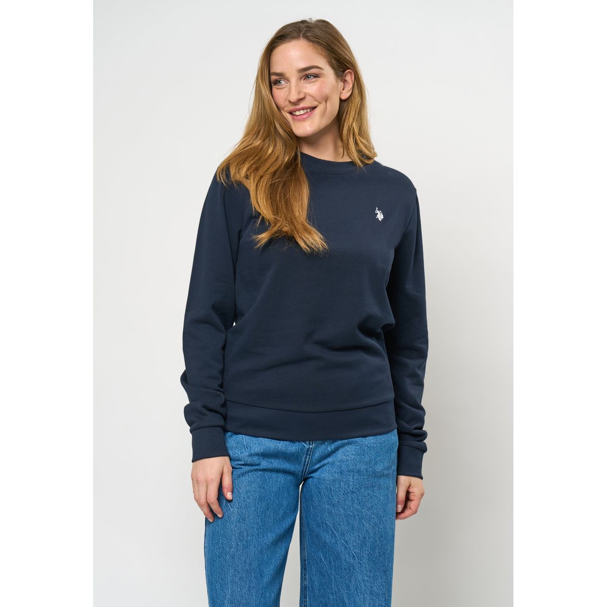 Adele Sweatshirt - U.S. Polo Assn - Kvinder - M