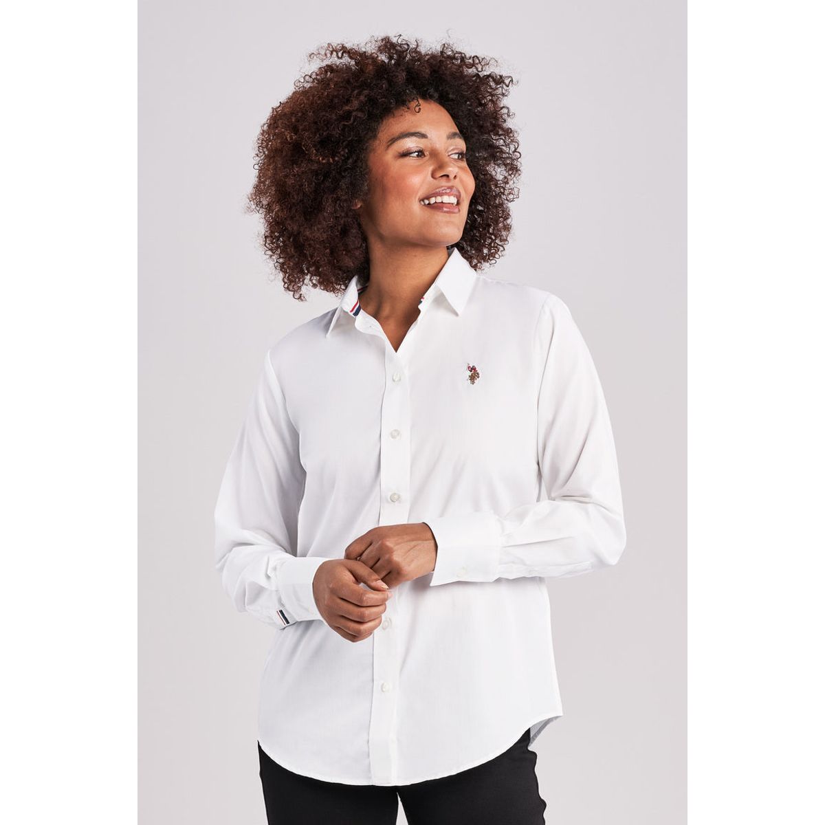 Didi Skjorte - Reg. Fit - U.S. Polo Assn - Kvinder - XL