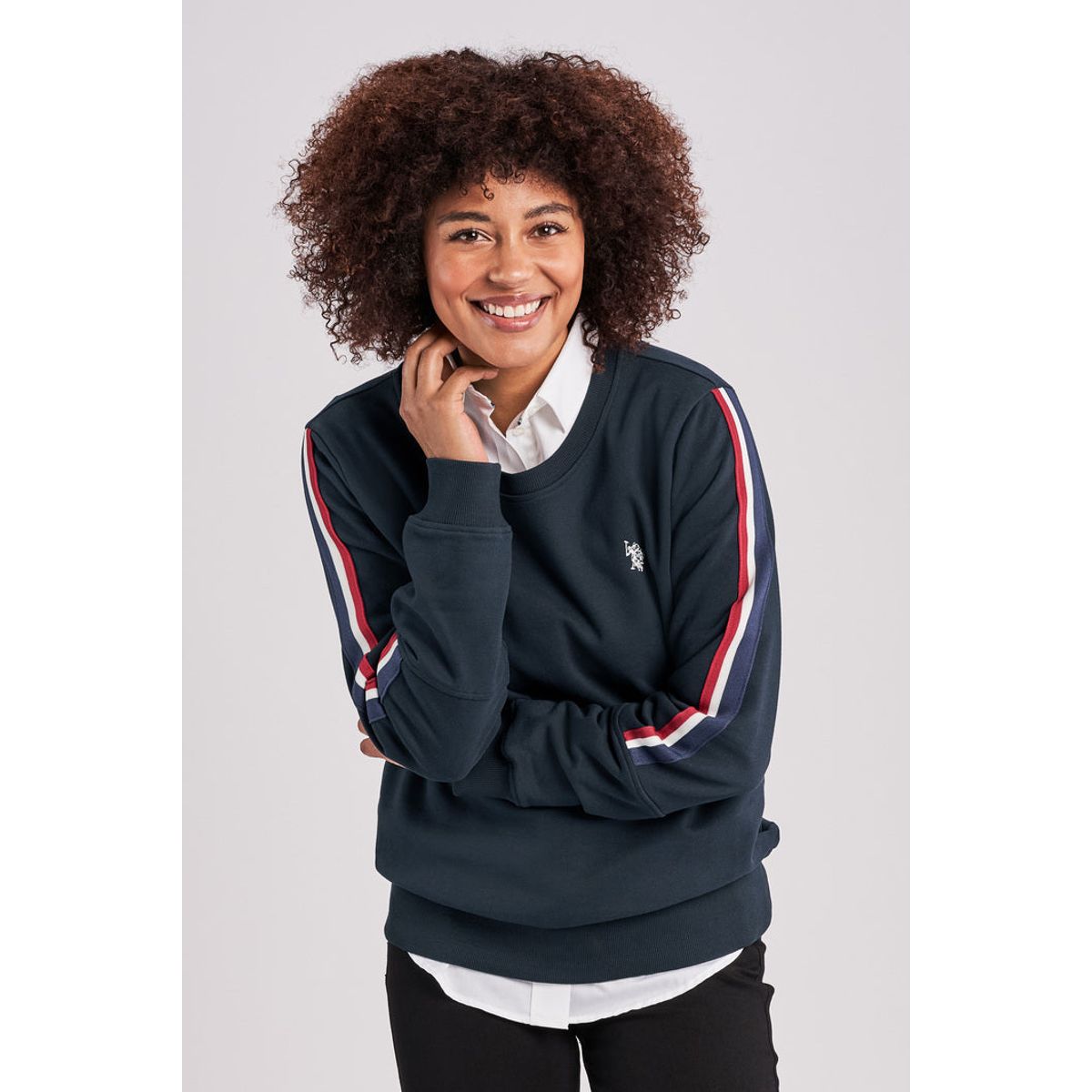 Dua Sweatshirt - U.S. Polo Assn - Kvinder - S