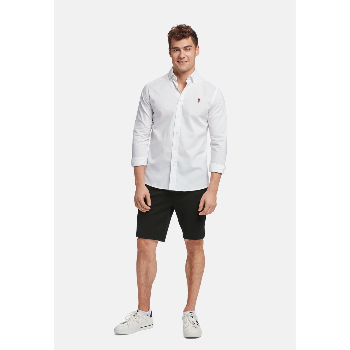 Jack Performance Shorts - U.S. Polo Assn - Herre - L