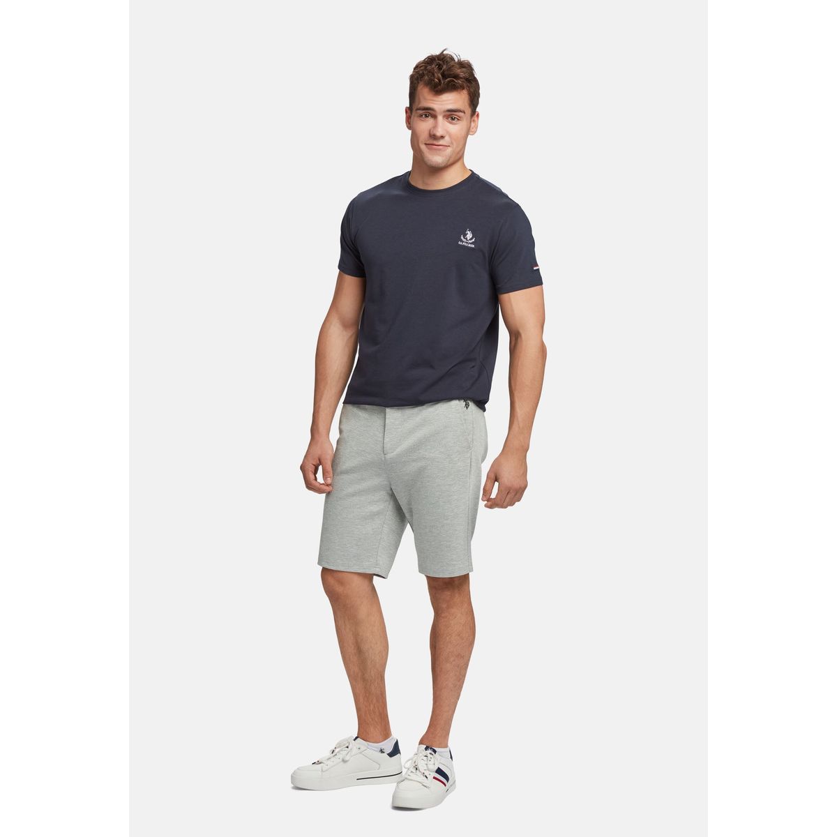 Jack Performance Shorts - U.S. Polo Assn - Herre - XL