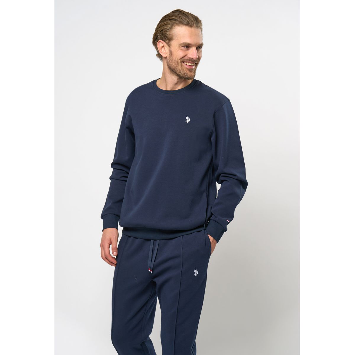 Kuno Sweatshirt - U.S. Polo Assn - Herre - XL