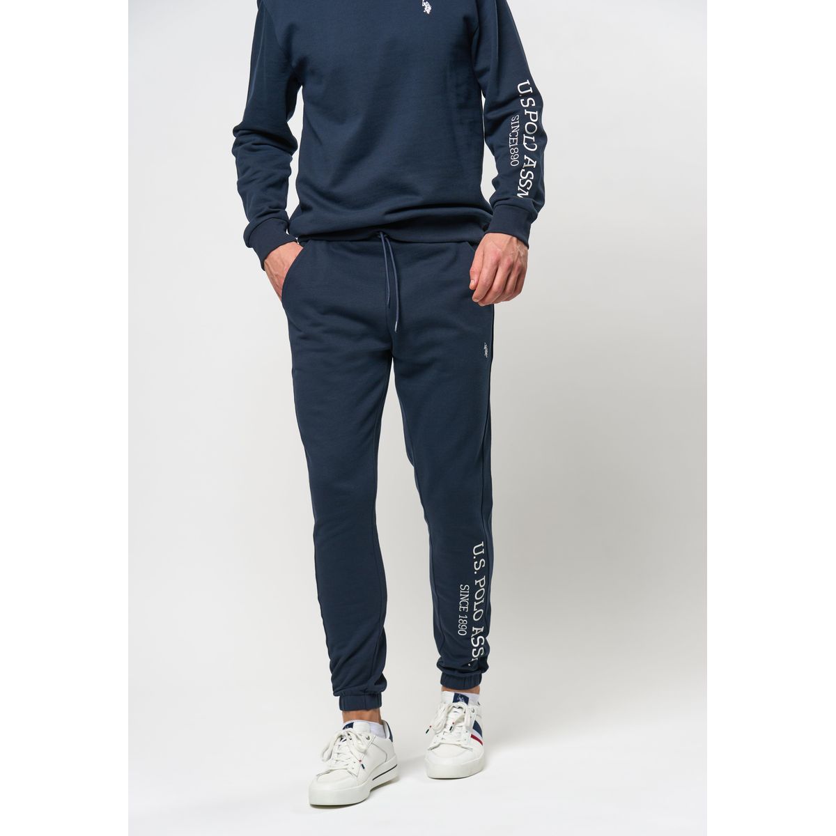 Kris Sweatpants - U.S. Polo Assn - Herre - M