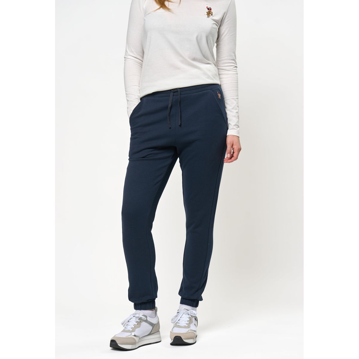 Gerda Fritidsbukser - U.S. Polo Assn - Kvinder - XS