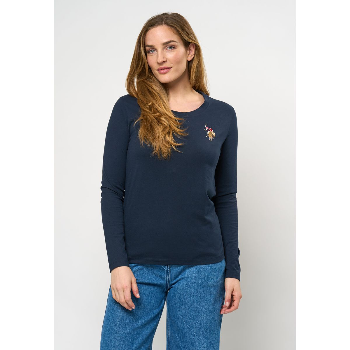 Gerd T-shirt - U.S. Polo Assn - Kvinder - M