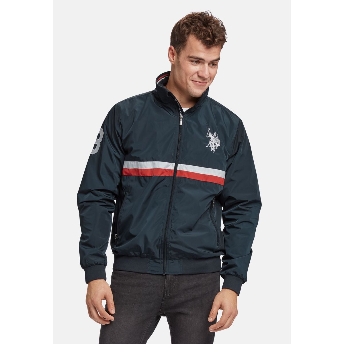 Johan OvergangsVinterjakke - U.S. Polo Assn - Herre - XL