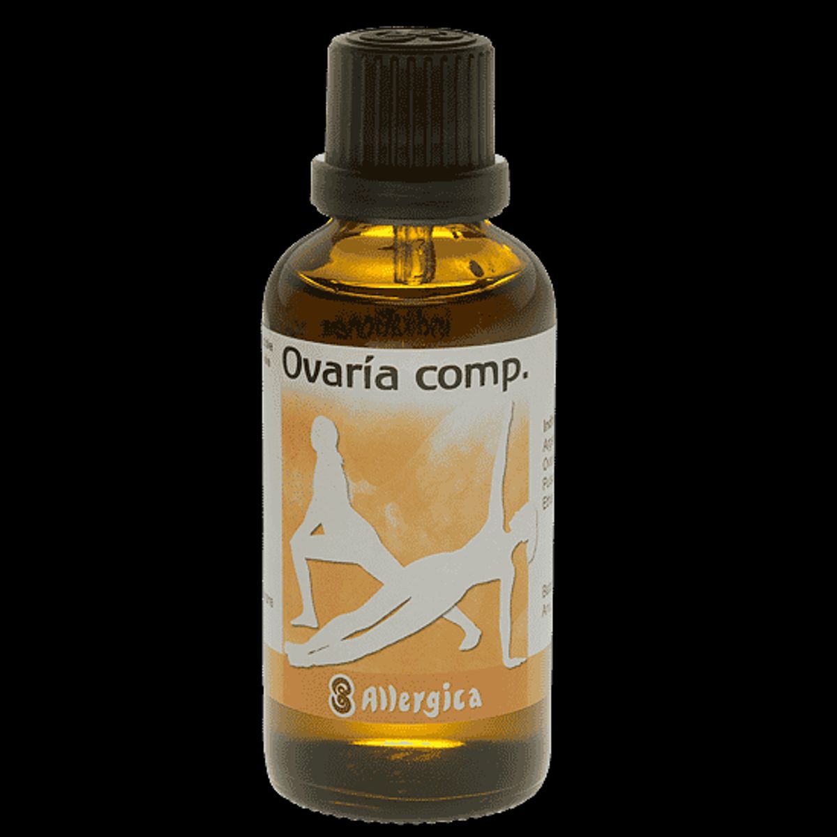 Allergica Ovaria comp. 50 ml.