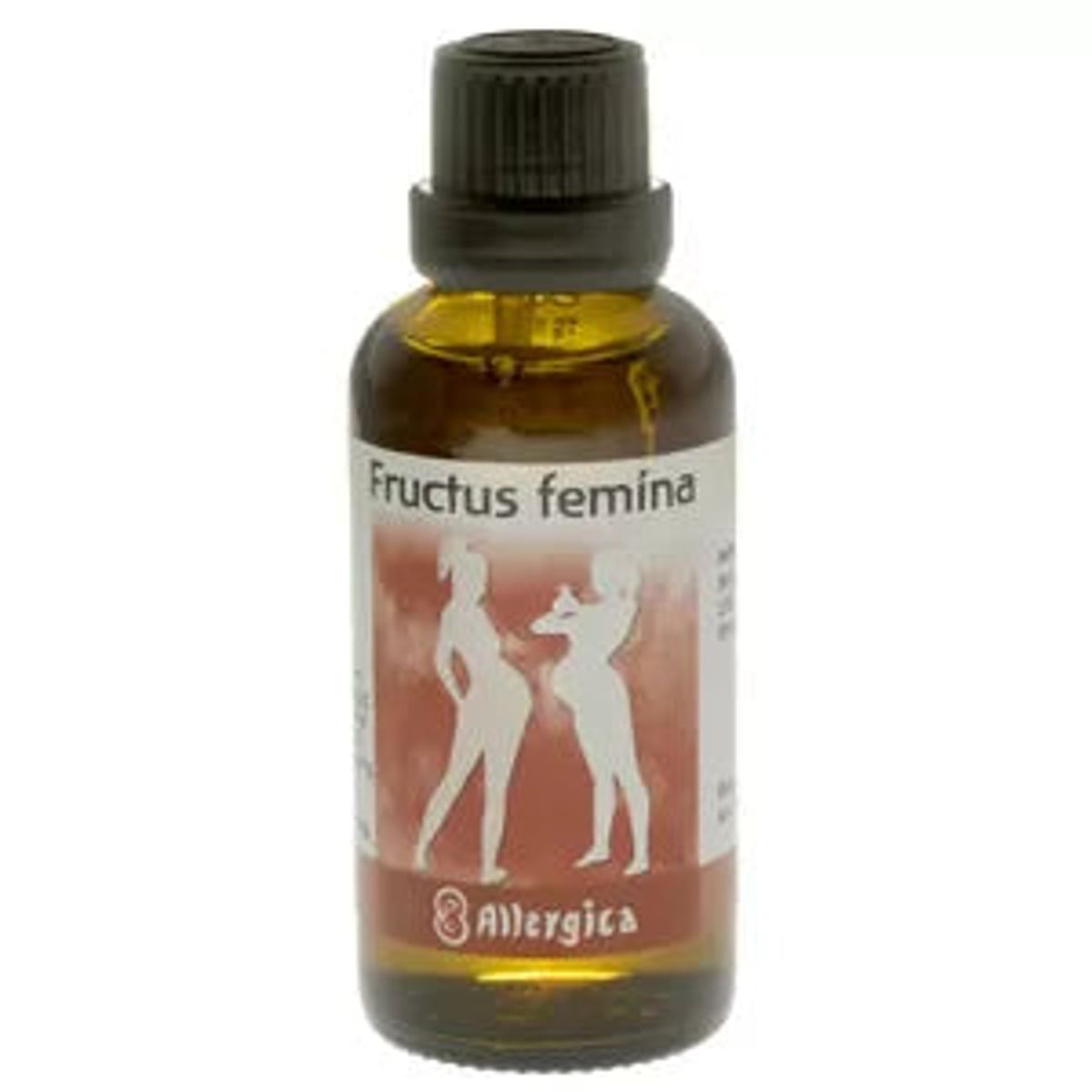 Allergica Fructus Femina Babyklister. 50 ml.