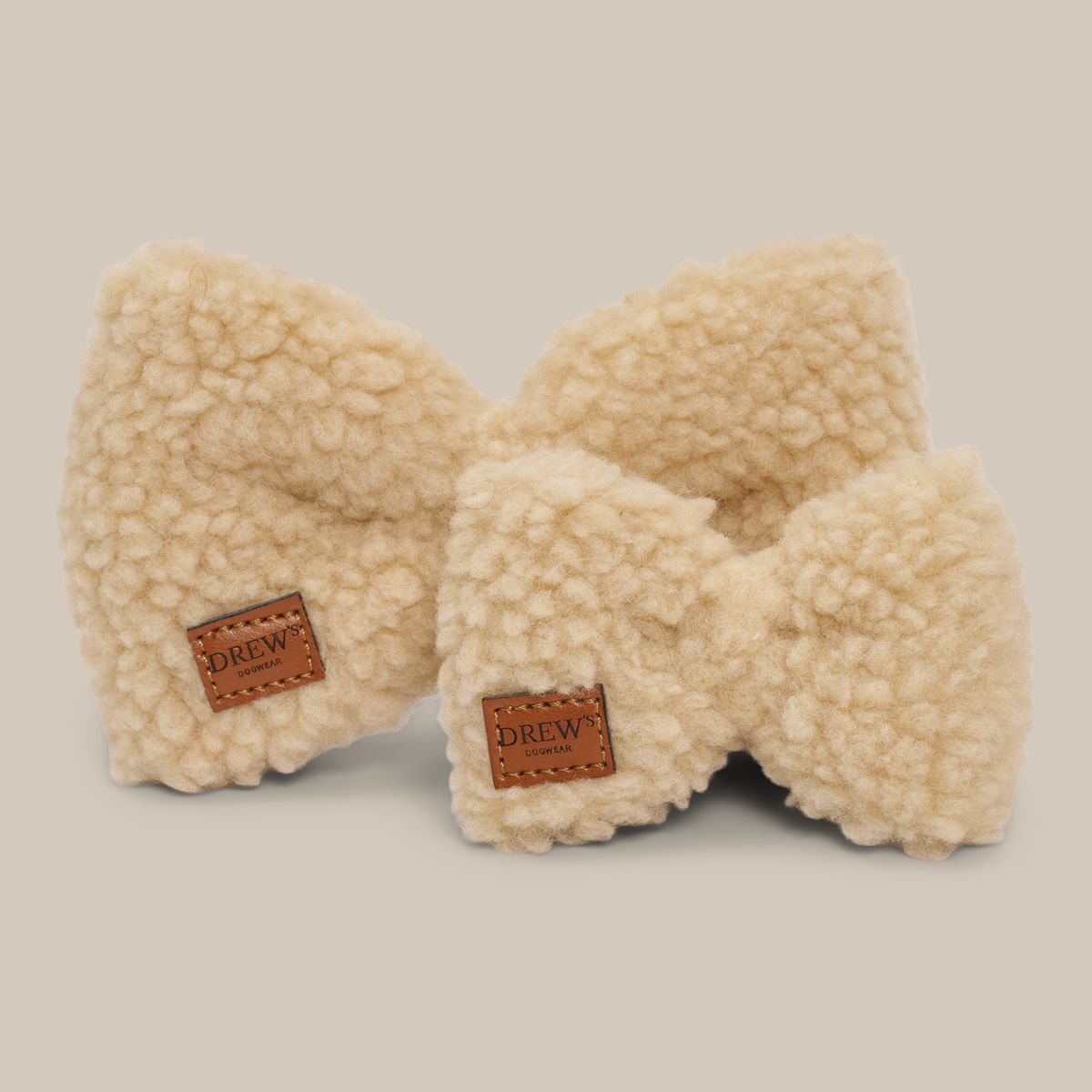 Teddy Butterfly / (Beige) - M/L