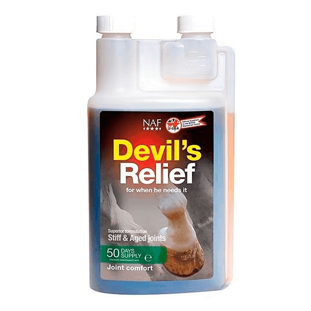 NAF Devil's Relief, 1L