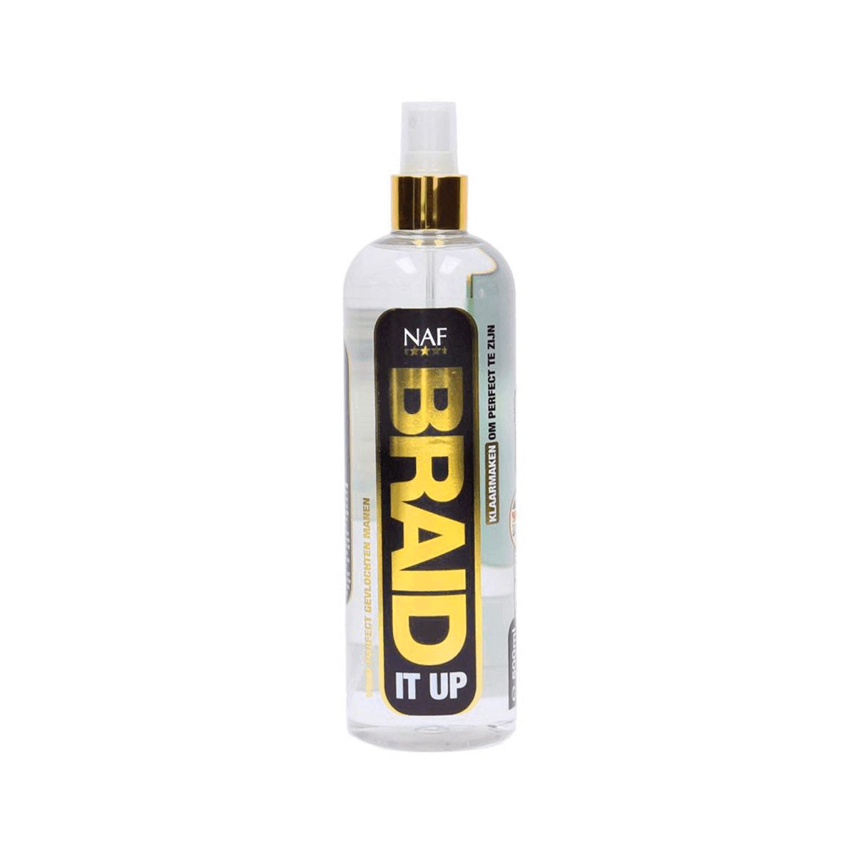 NAF Braid It Up Mousse, 500ml