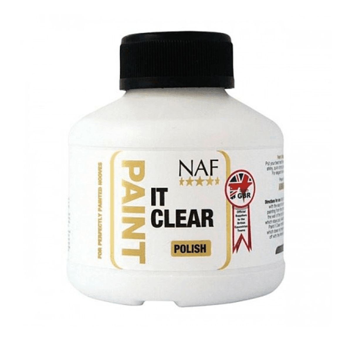 NAF Paint it Clear 250 ml (Hov Lak)