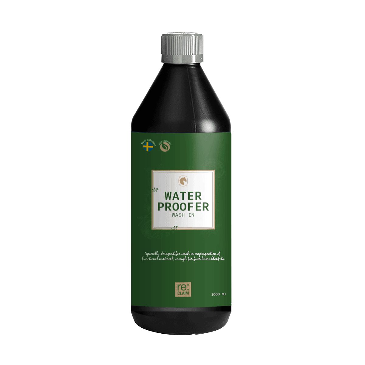 re:CLAIM Waterproofer Wash In, 1 L