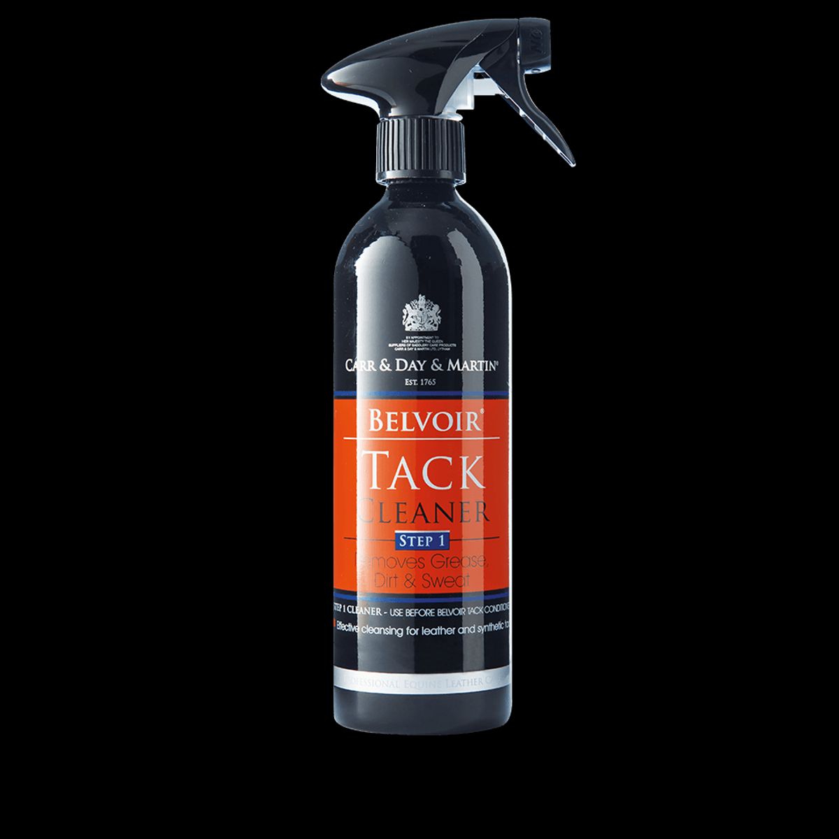 Carr Day Martin Læderrens - Belvoir Step 1 Tack Cleaner Spray