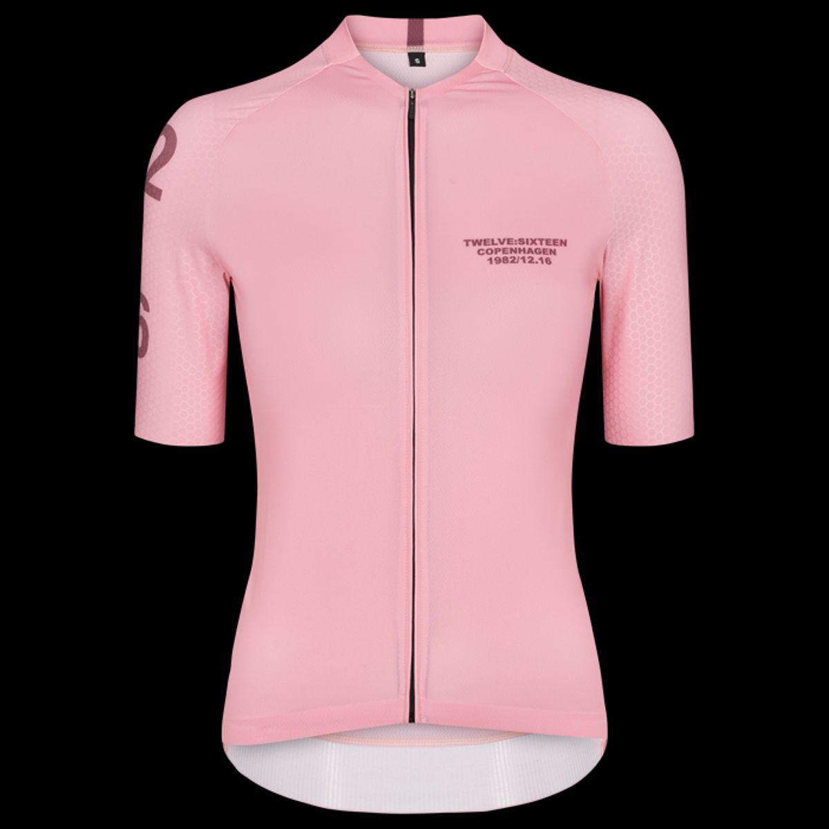 Twelve Sixteen Cykeltrøje Sky Pro Pink Kvinder Fit - XS