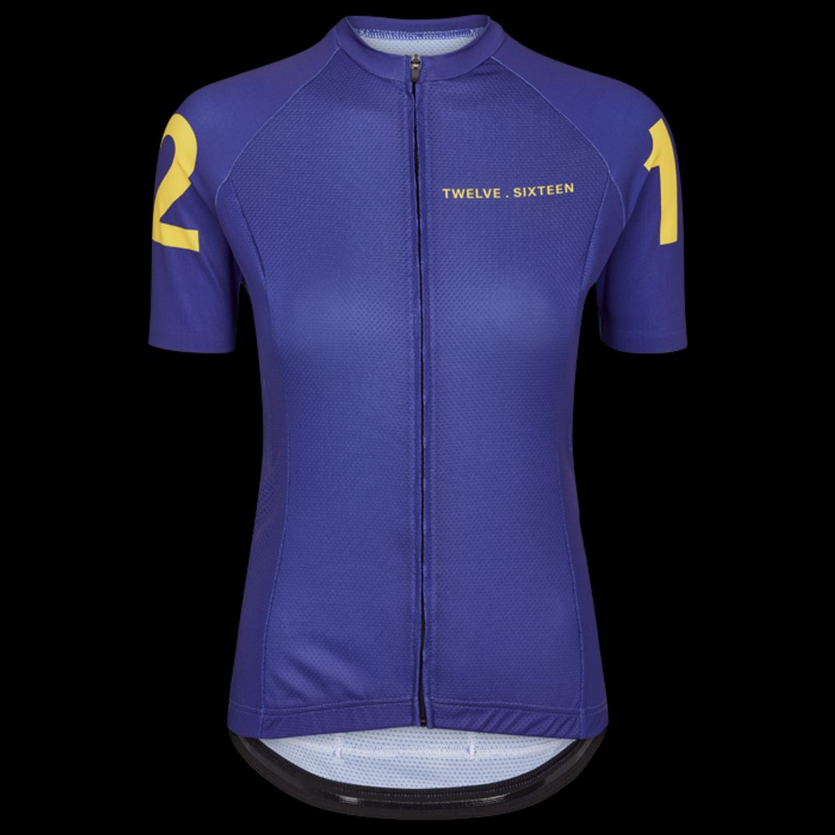 Twelve Sixteen Cykeltrøjer UNIK Lilla Kvinder Fit - XS