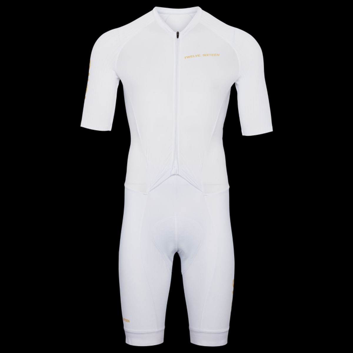 Twelve Sixteen Speedsuit SKY Pro Hvid - XL