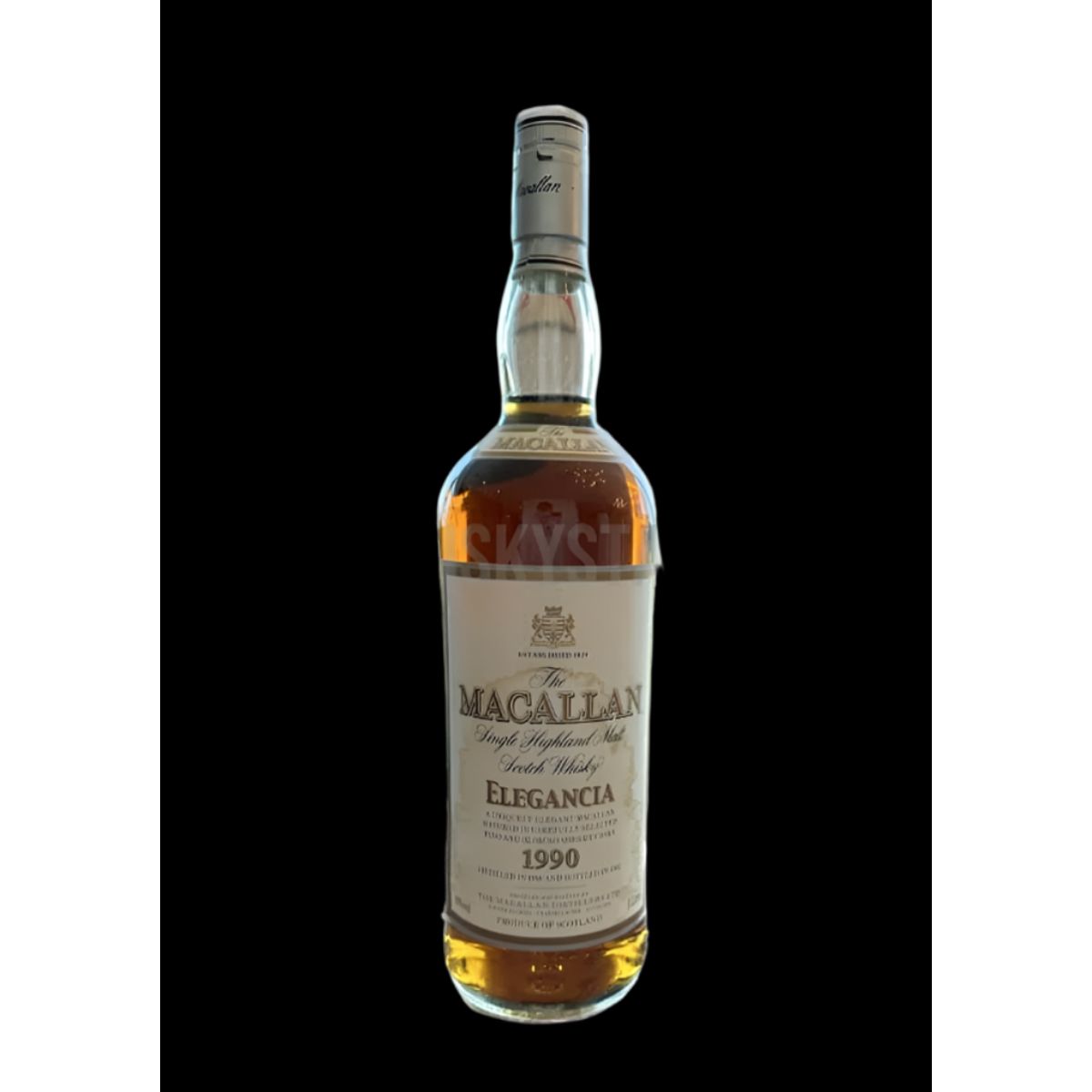 The Macallan Elegancia 1990 En Tidløs Skotsk Mesterværk