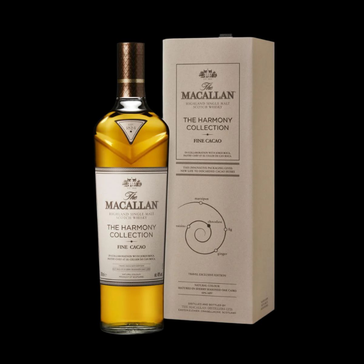 Macallan Harmony Collection Fine Cacao