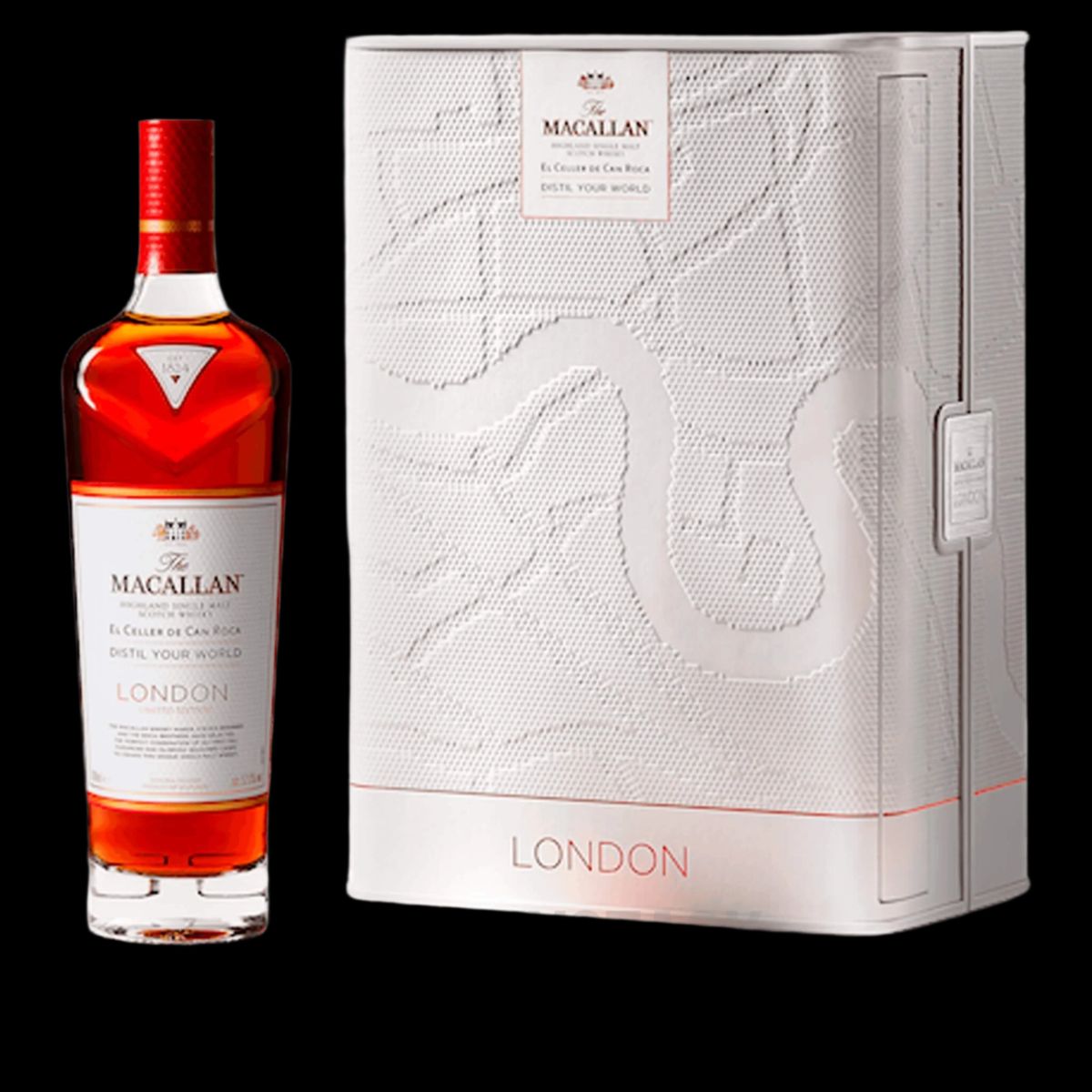 Distil Your World London Edition