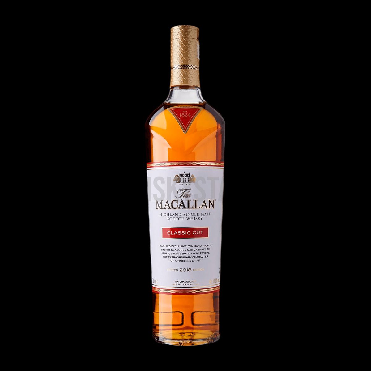 Macallan Classic Cut 2018 Edition