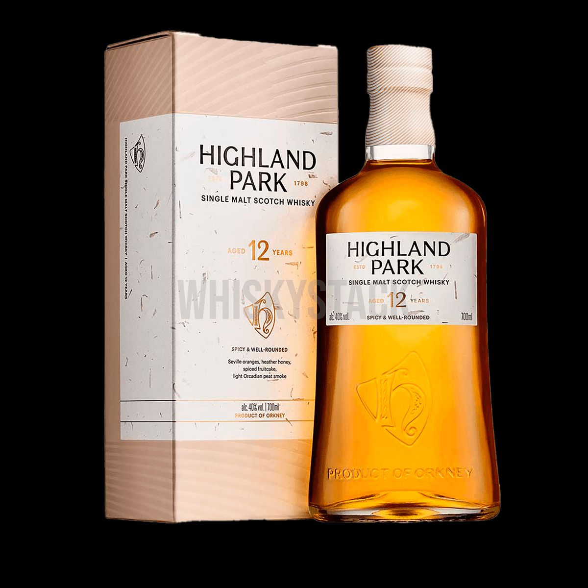 Highland Park 12 Year Old