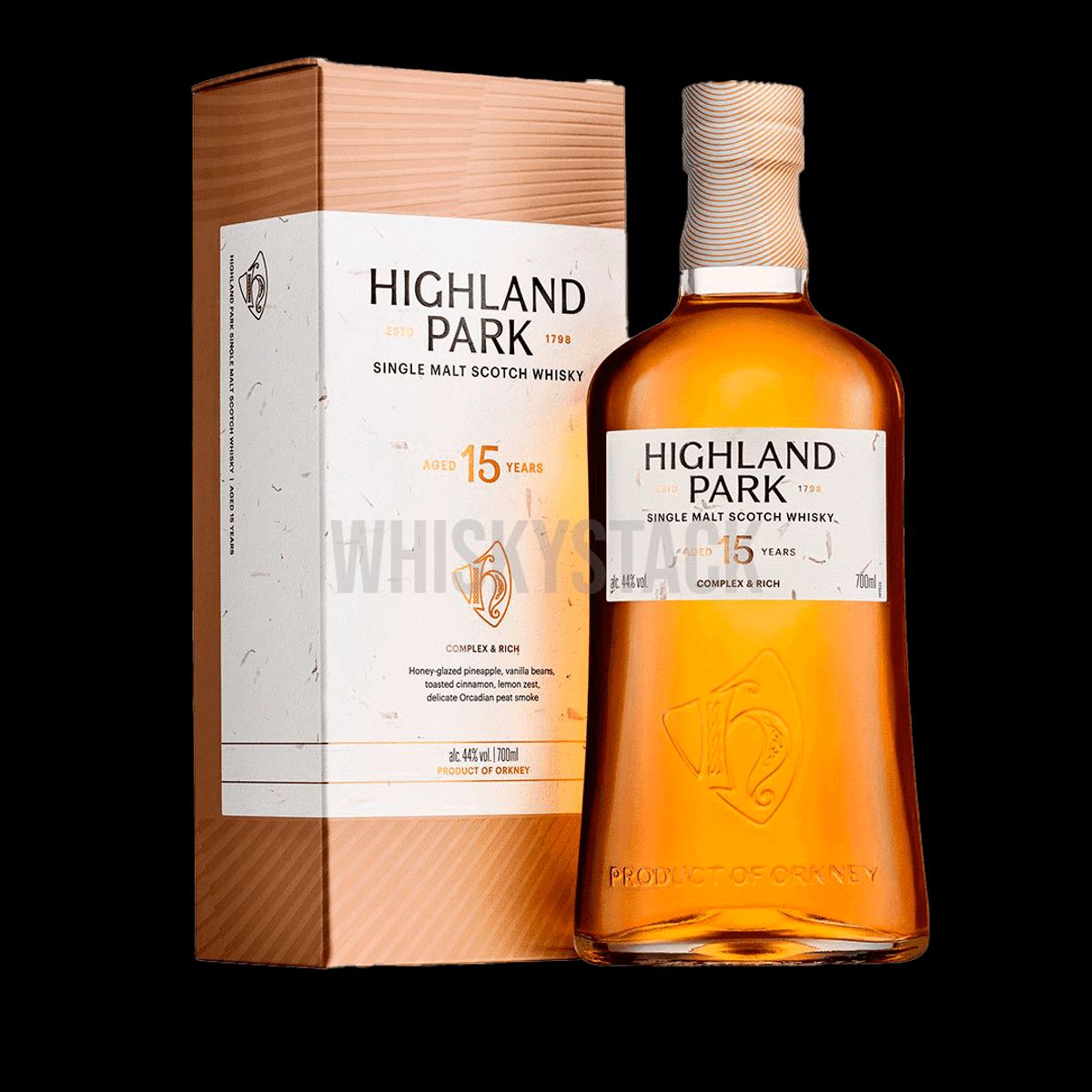 Highland Park 15 Year Old