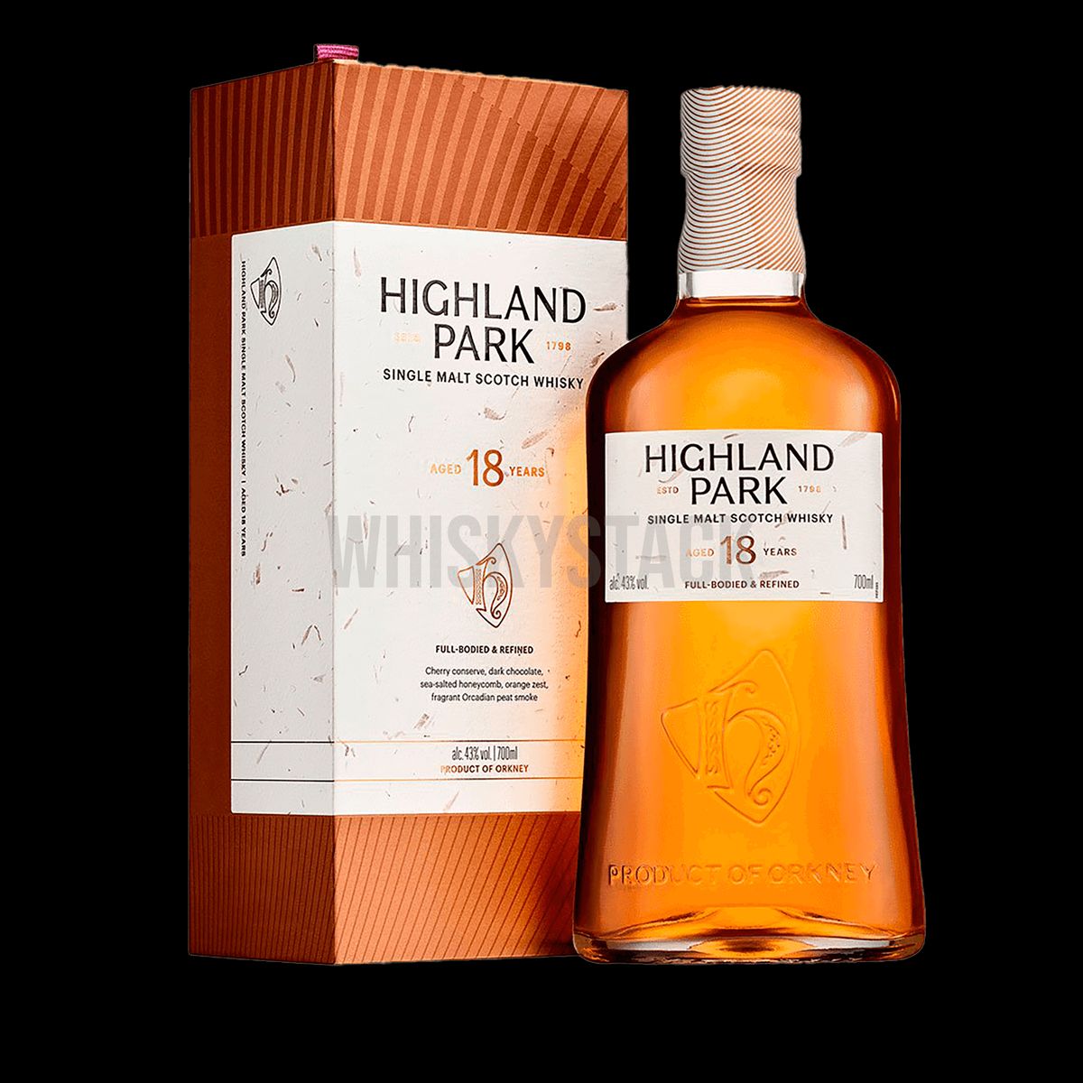 Highland Park 18 Year Old