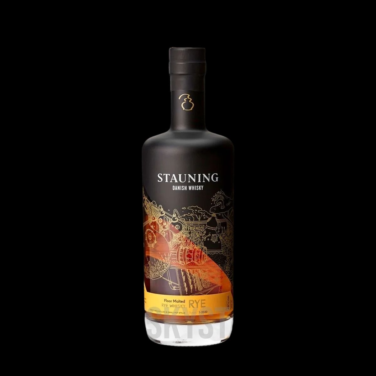 Stauning Rye