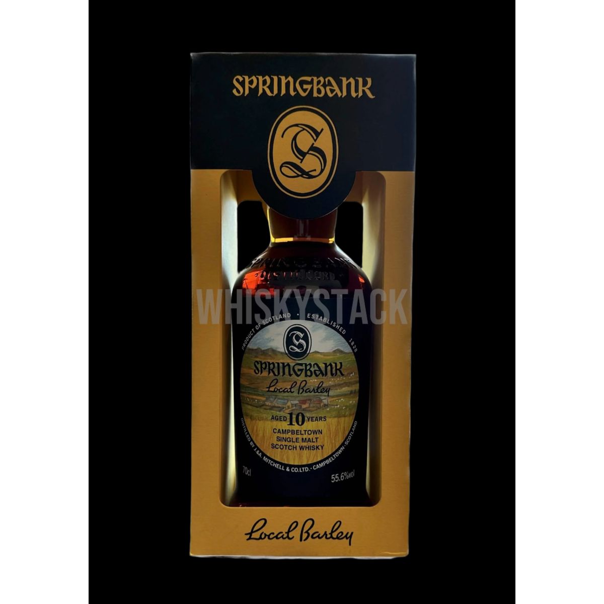 Springbank Local Barley 10 Years Old 2020