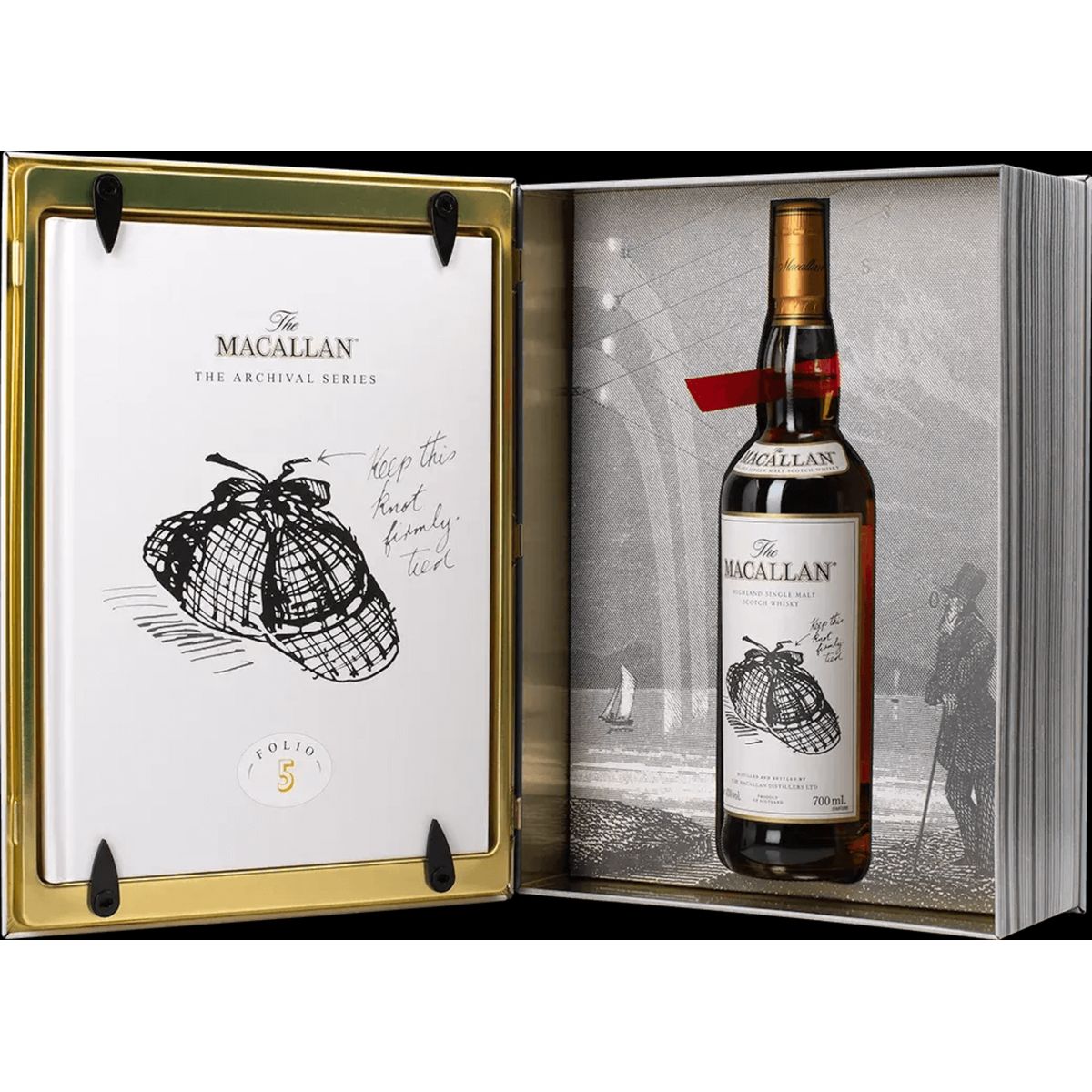 Macallan The Archival Series Folio 5