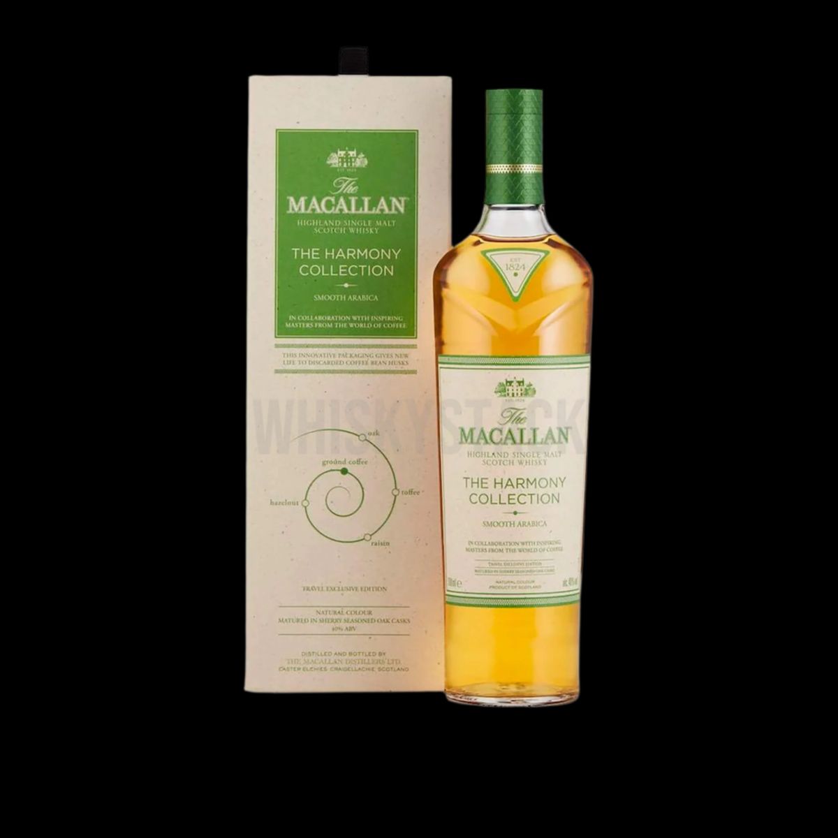 Macallan Harmony Collection Smooth Arabica