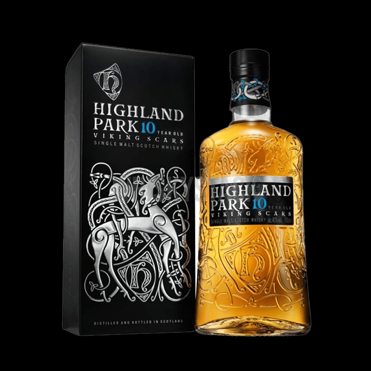 Highland Park 10 Year Old Viking Scar