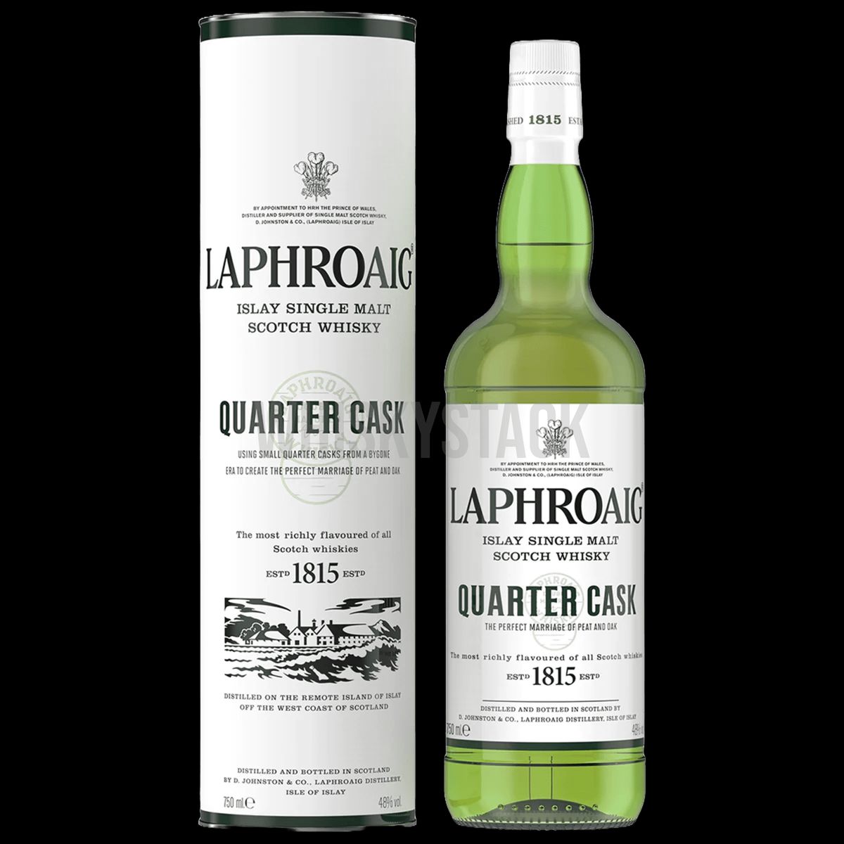 Laphroaig Quarter Cask