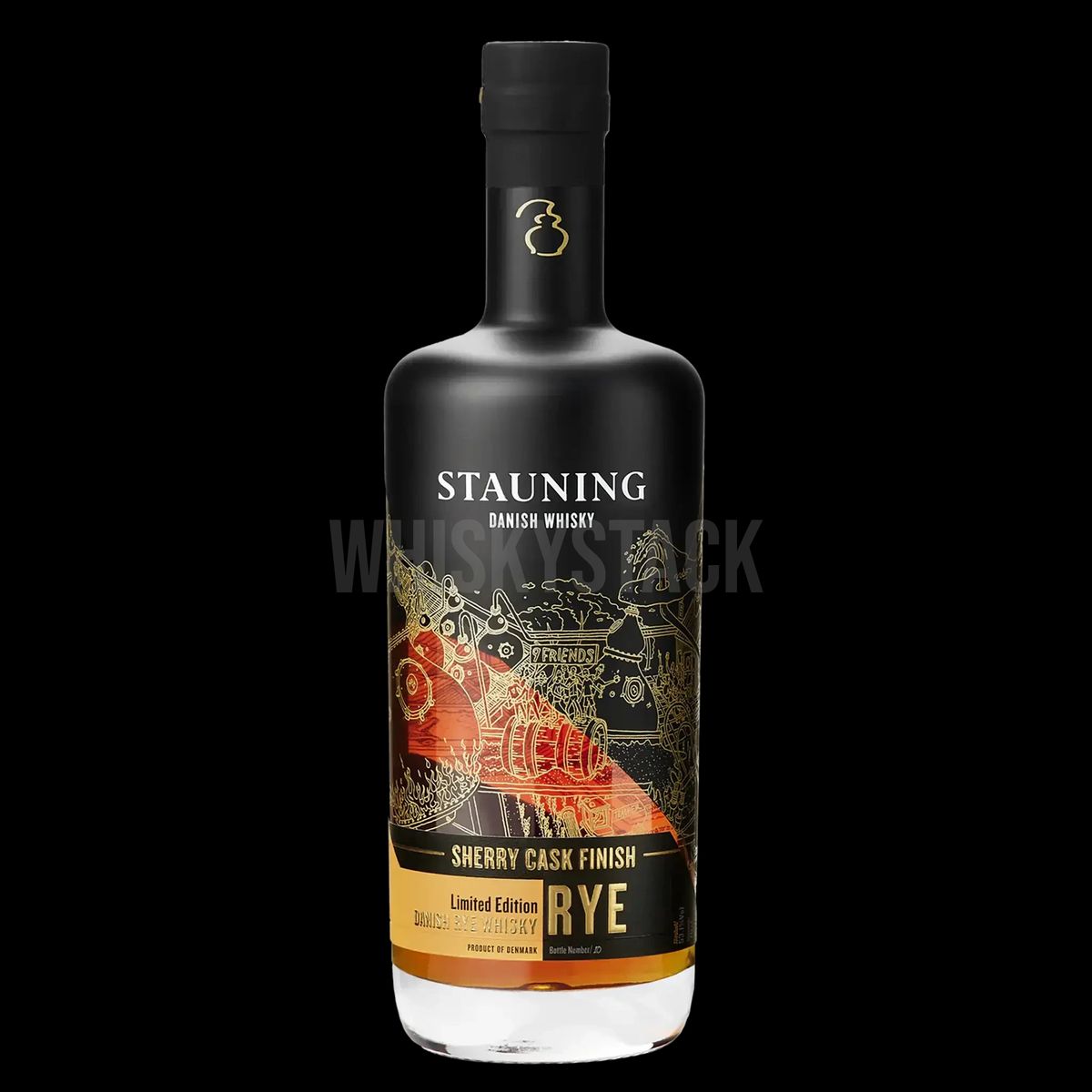 Stauning - Rye Sherry Cask Finish Limited Edition