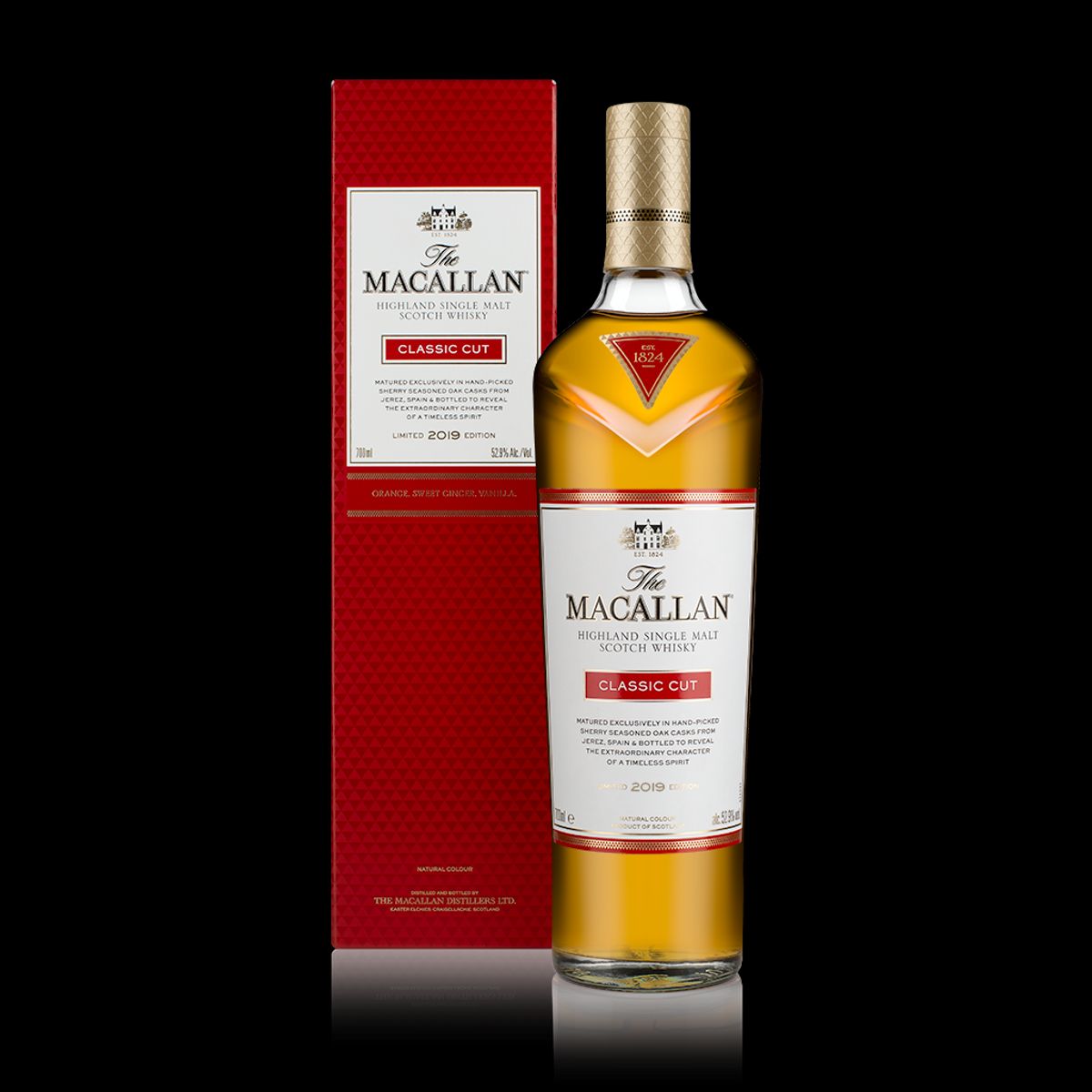 Macallan Classic Cut 2019 Edition