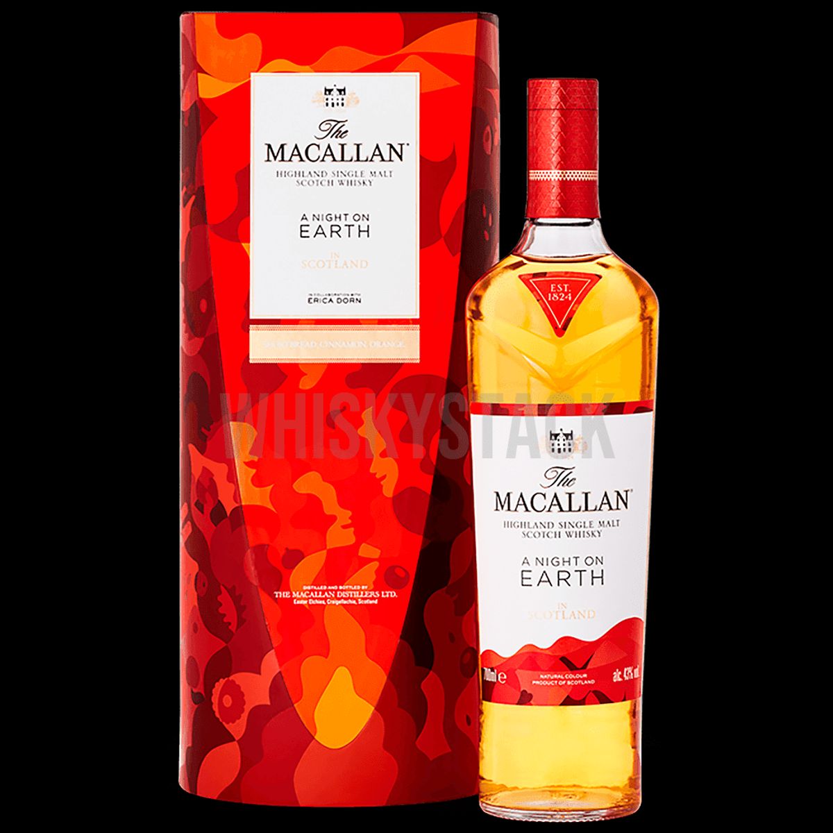 The Macallan A Night On Earth 2022