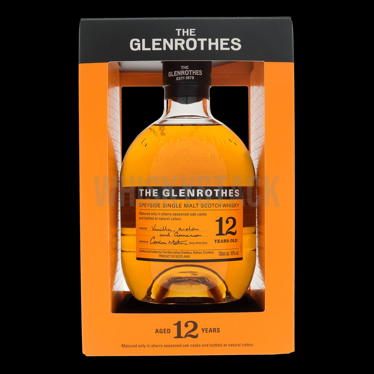 Glenrothes 12 Years