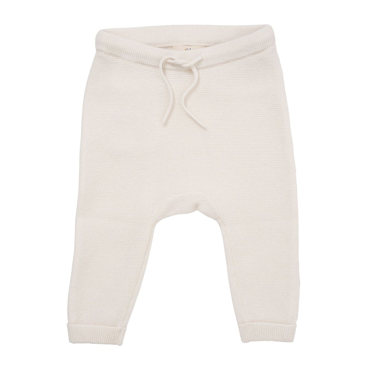 CASHMERE CLASSIC BABY PANT - CREAM - CREAM / 68