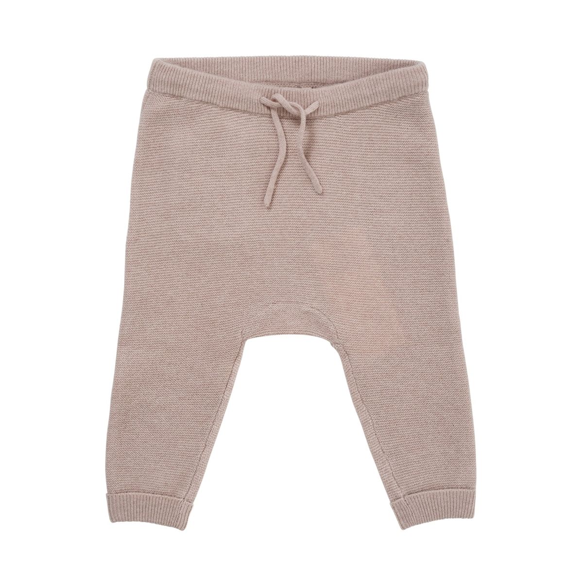 CASHMERE CLASSIC BABY PANT - BEIGE - BEIGE / 62