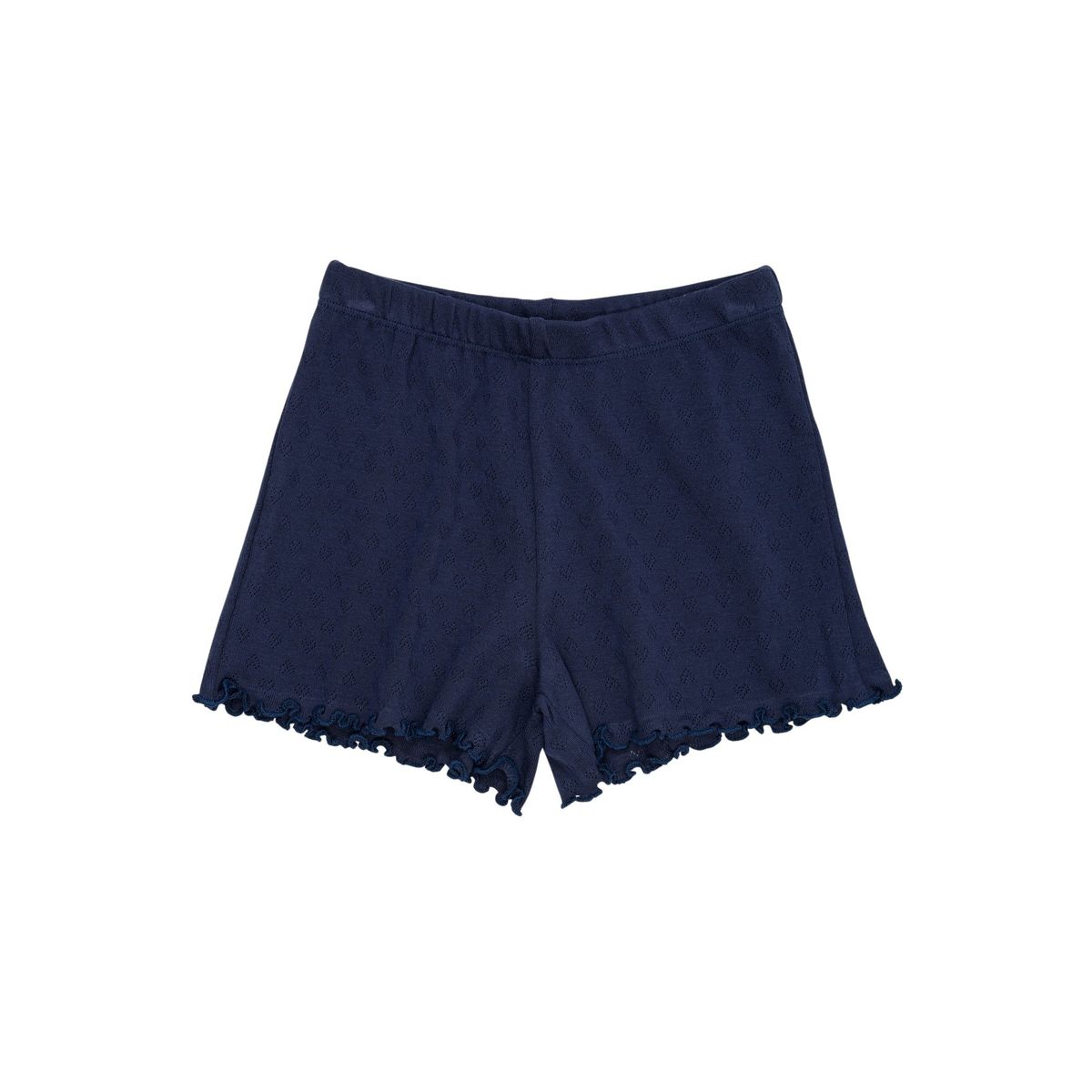 SHORTS M. HJERTE MØNSTER - NAVY - NAVY / 122