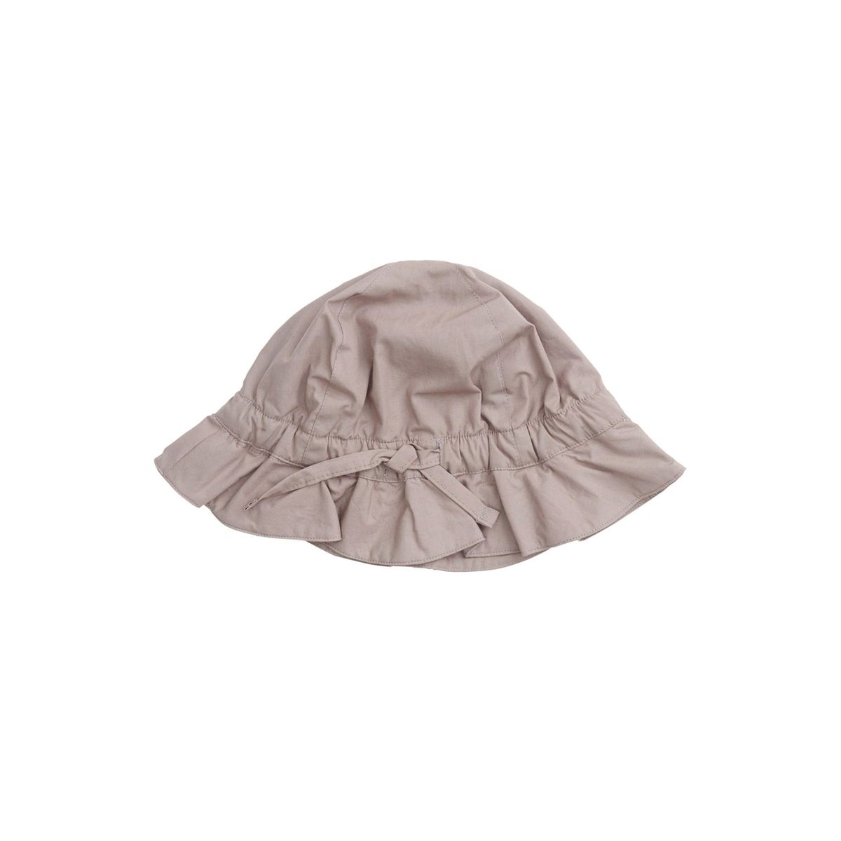 SOMMERHAT - DARK GREY - DARK GREY / 3-6M