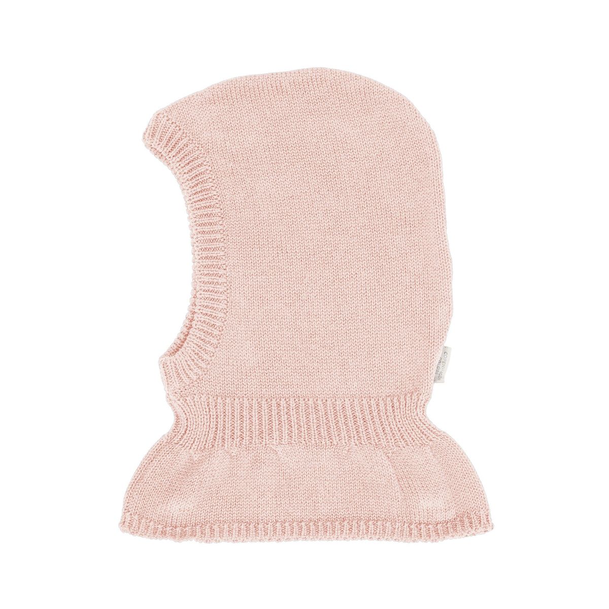 ELEFANTHUE I BOMULD - SOFT PINK - SOFT PINK / 44-46/4-9M