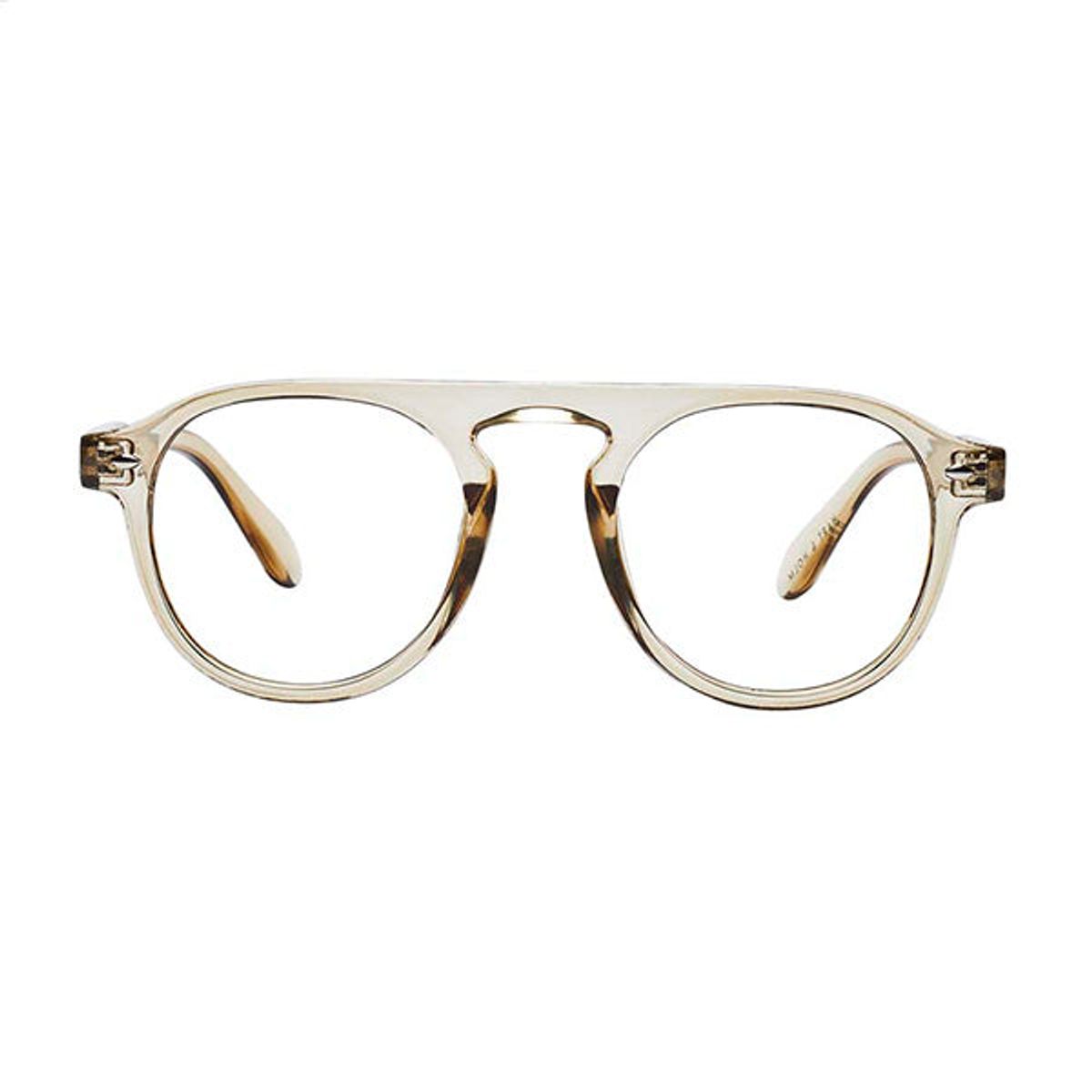 Milano Moss Læsebrille - CLASSIC - Moss / -1