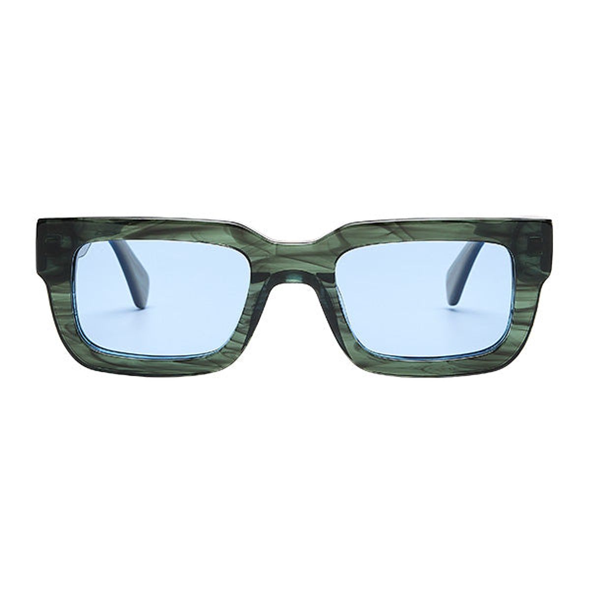 Nuoro Green Solbrille - PREMIUM - Green