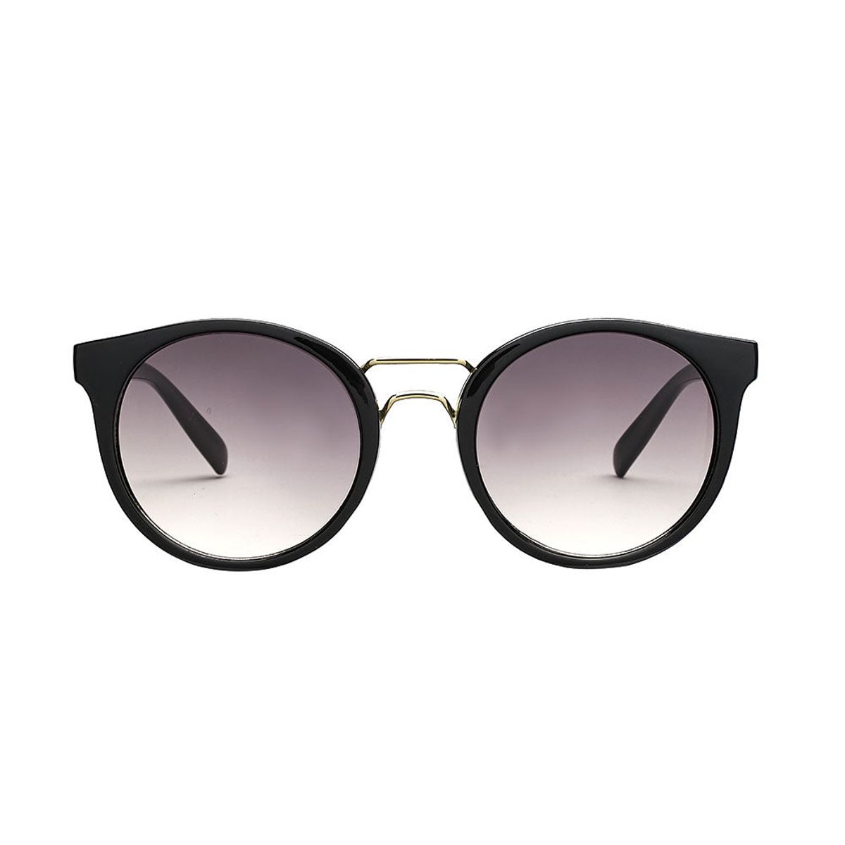 Biella Black Solbrille - CLASSIC - Black