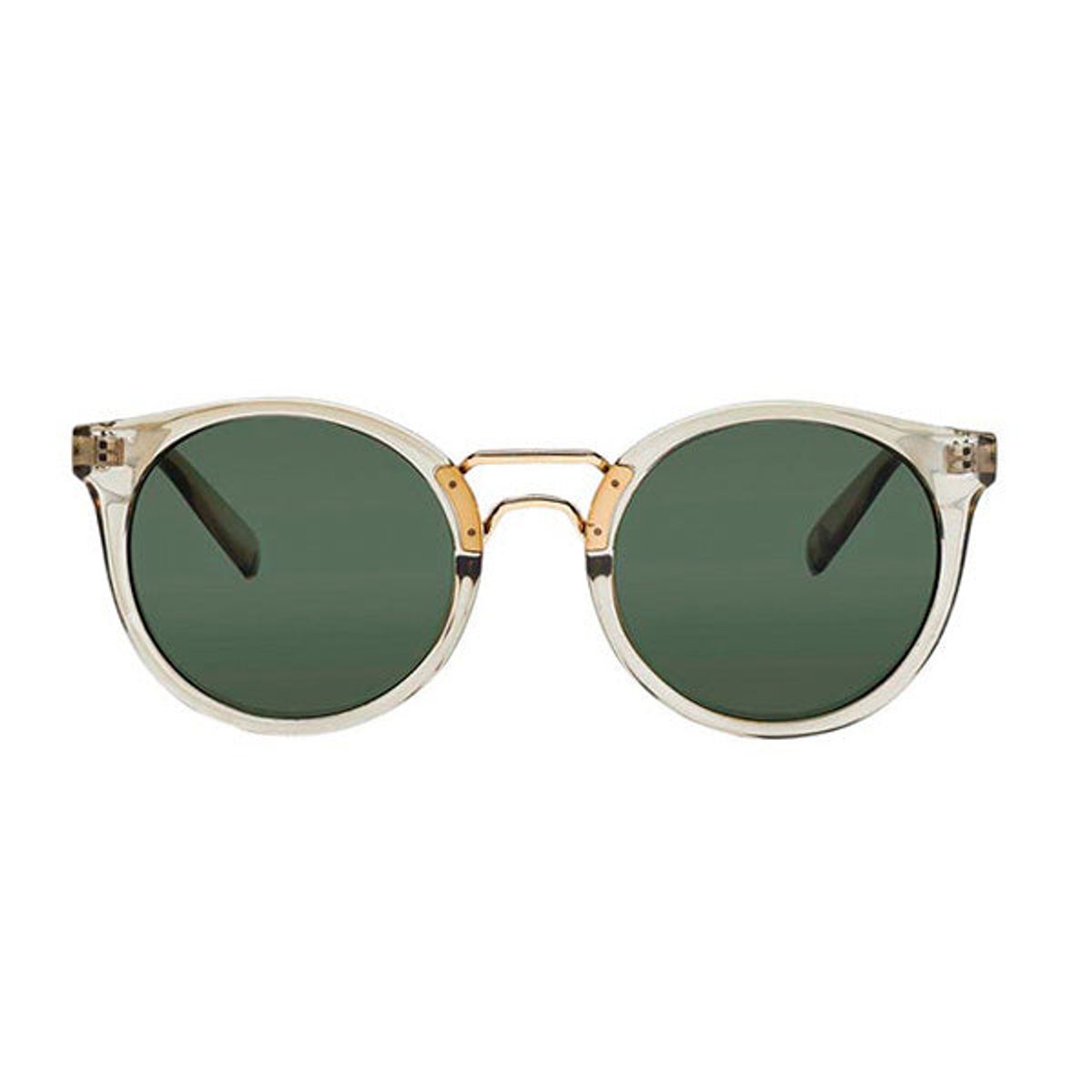 Biella Moss Solbrille - CLASSIC - Moss