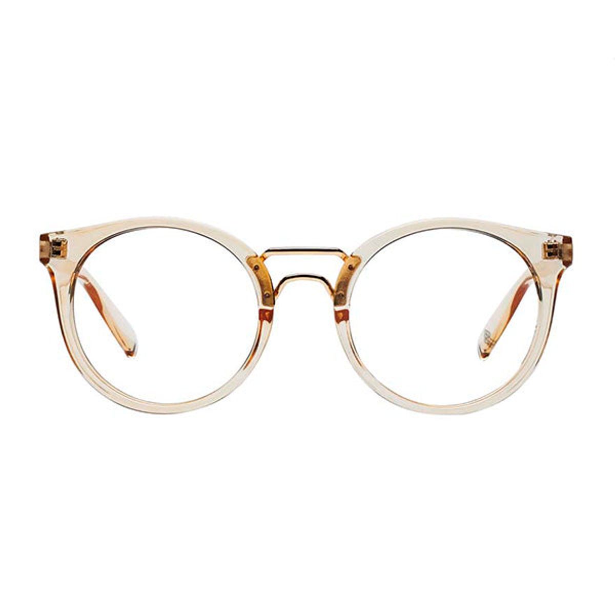 Biella Champagne Læsebrille - CLASSIC - Champagne / -1.5