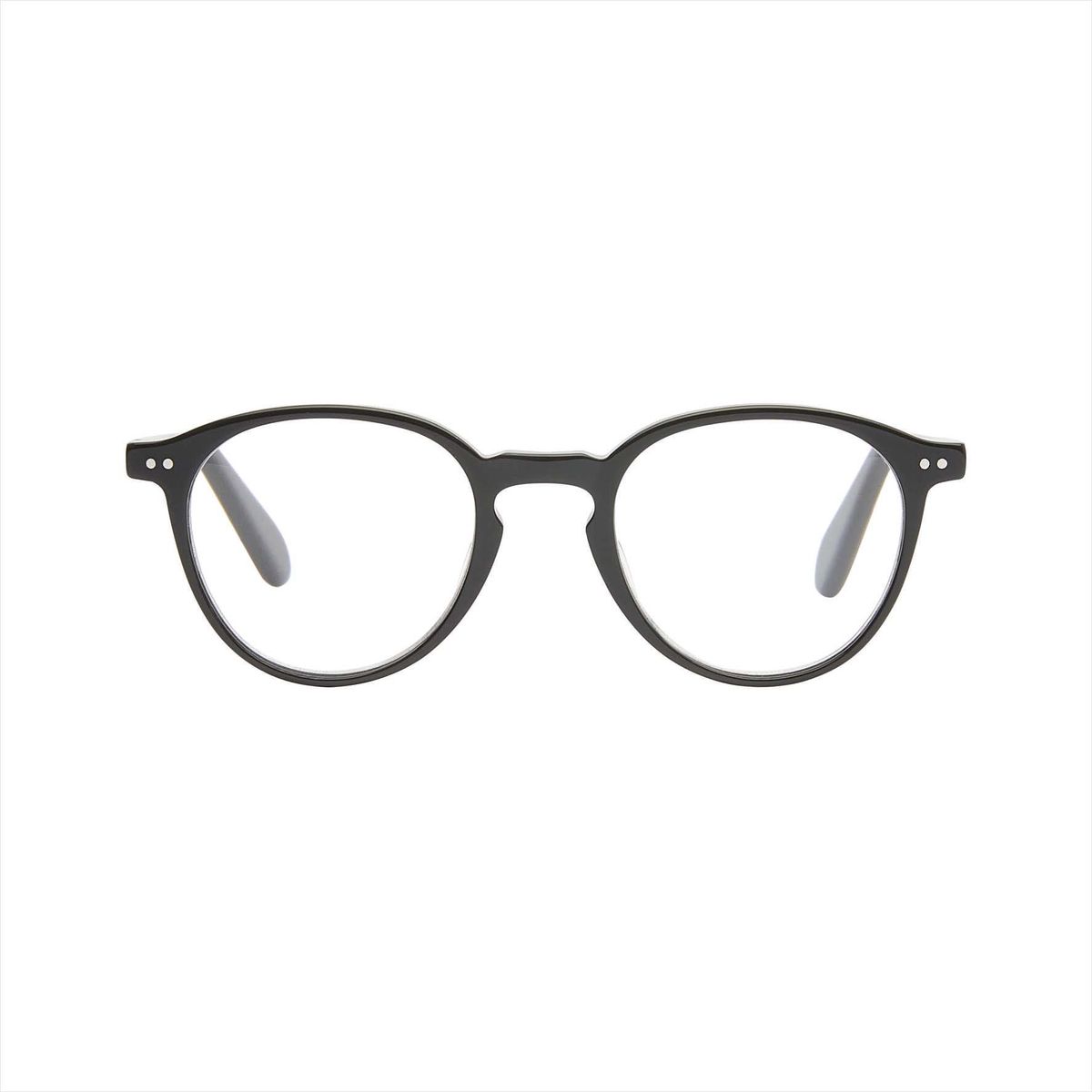 Grosetto Grey Læsebrille - PREMIUM - Grey / +2.5